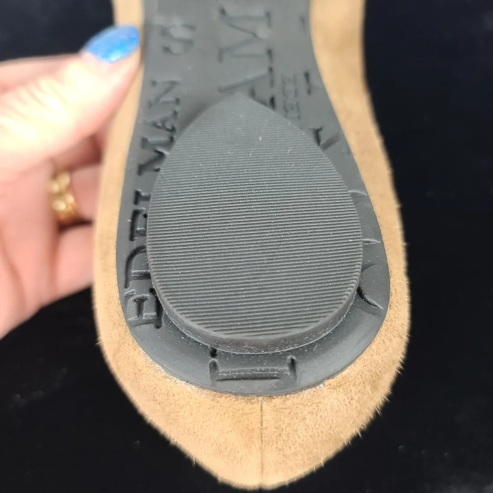 Sam Edelman Charleen Suede Studded  flats …